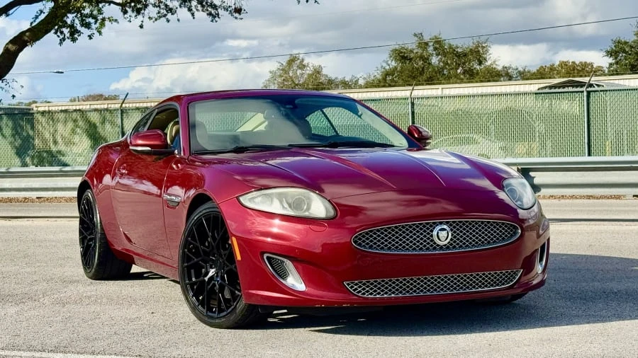 2013 Jaguar X150 XK - Image 14 of 29