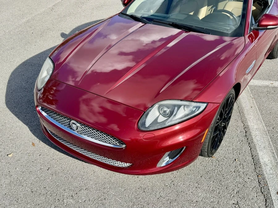 2013 Jaguar X150 XK - Image 9 of 29
