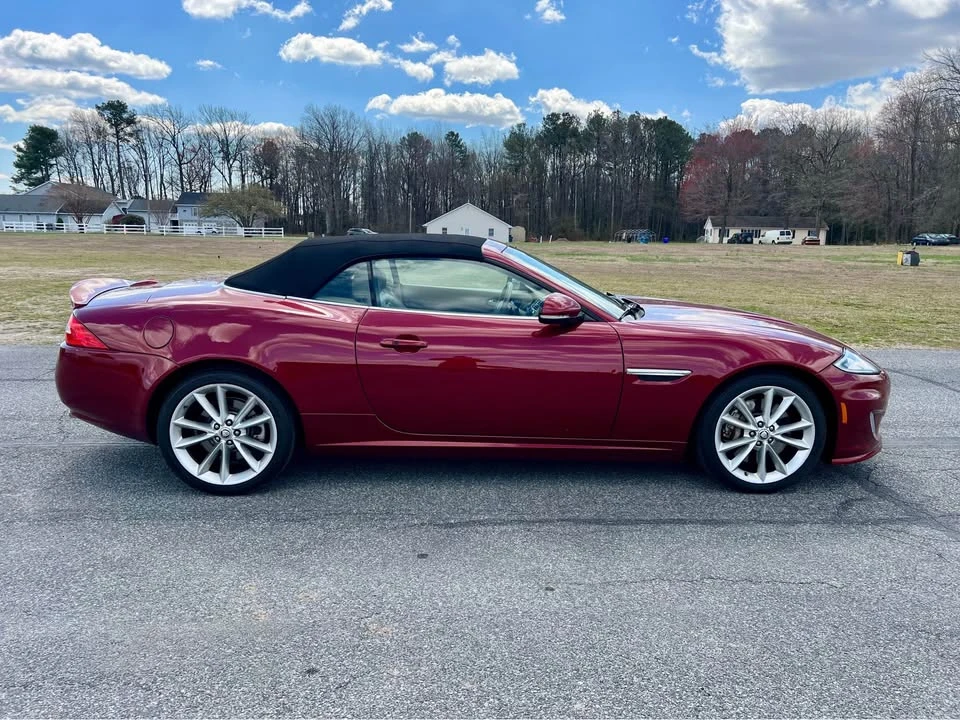 2013 Jaguar X150 XK - Image 3 of 13