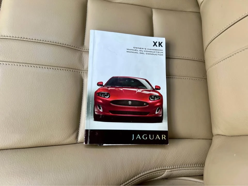 2013 Jaguar X150 XK - Image 13 of 13