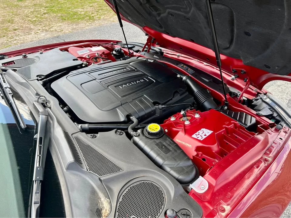 2013 Jaguar X150 XK - Image 5 of 13