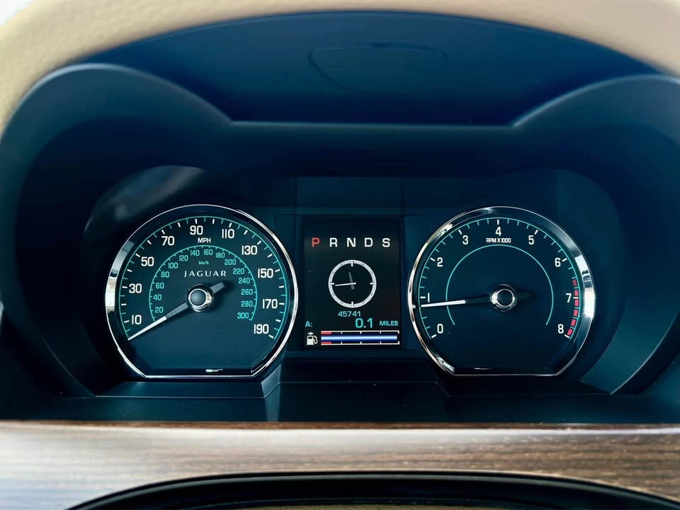 2013 Jaguar X150 XK - Image 9 of 13