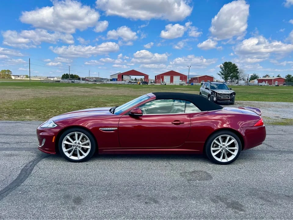 2013 Jaguar X150 XK - Image 2 of 13