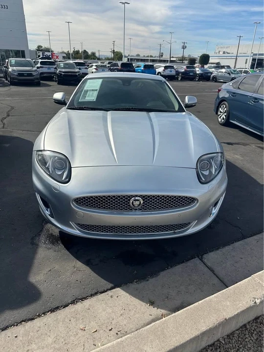 2013 Jaguar X150 XK - Image 3 of 12