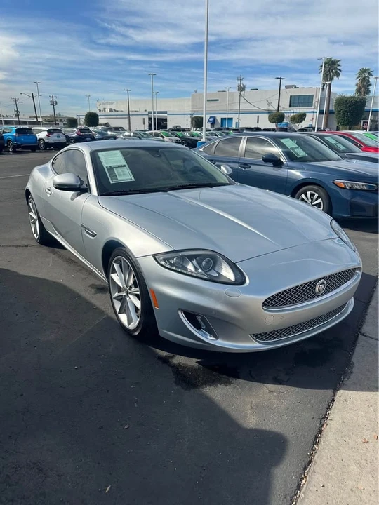 2013 Jaguar X150 XK - Image 2 of 12