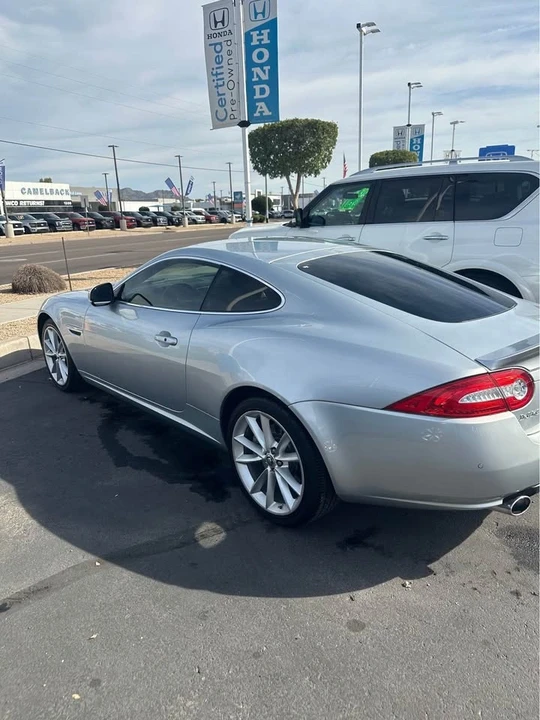 2013 Jaguar X150 XK - Image 4 of 12