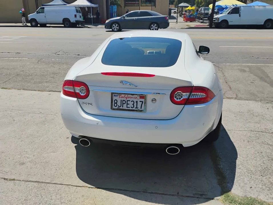 2013 Jaguar X150 XK - Image 9 of 19