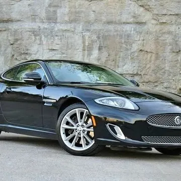 2013 Jaguar XK