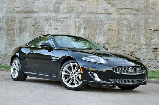 2013 Jaguar XK