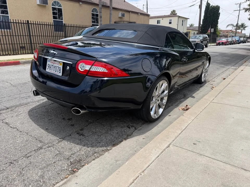 2013 Jaguar X150 XK - Image 11 of 14