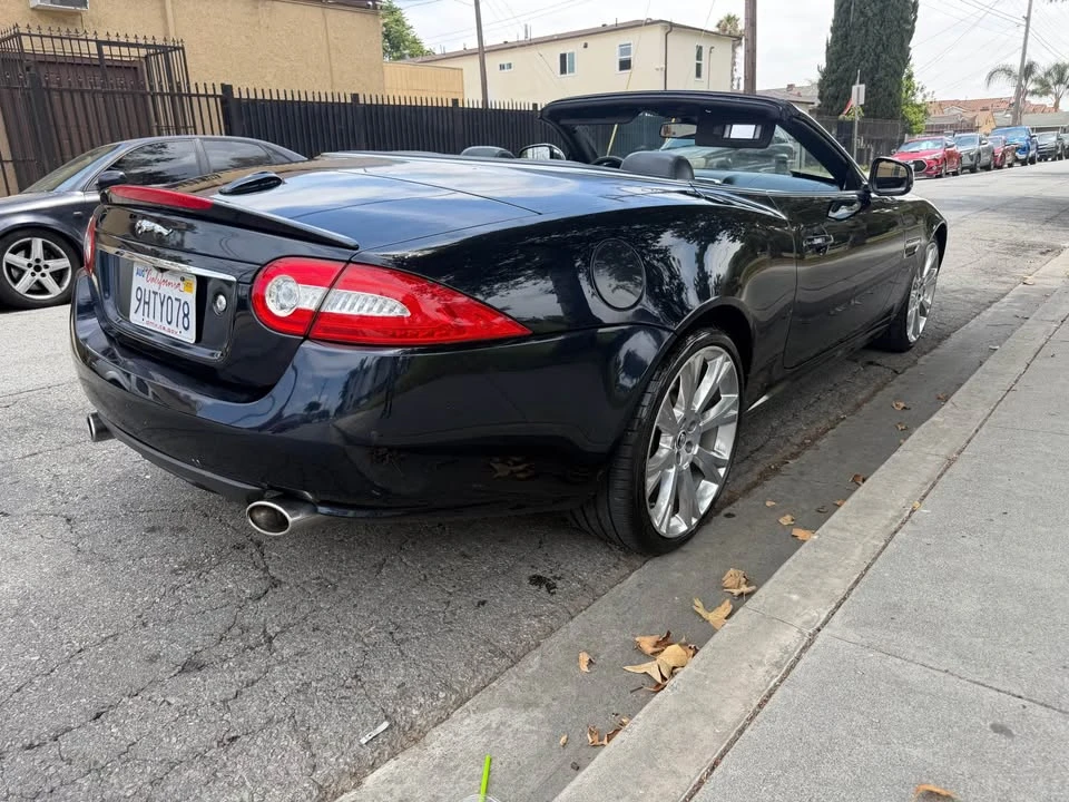 2013 Jaguar X150 XK - Image 4 of 14