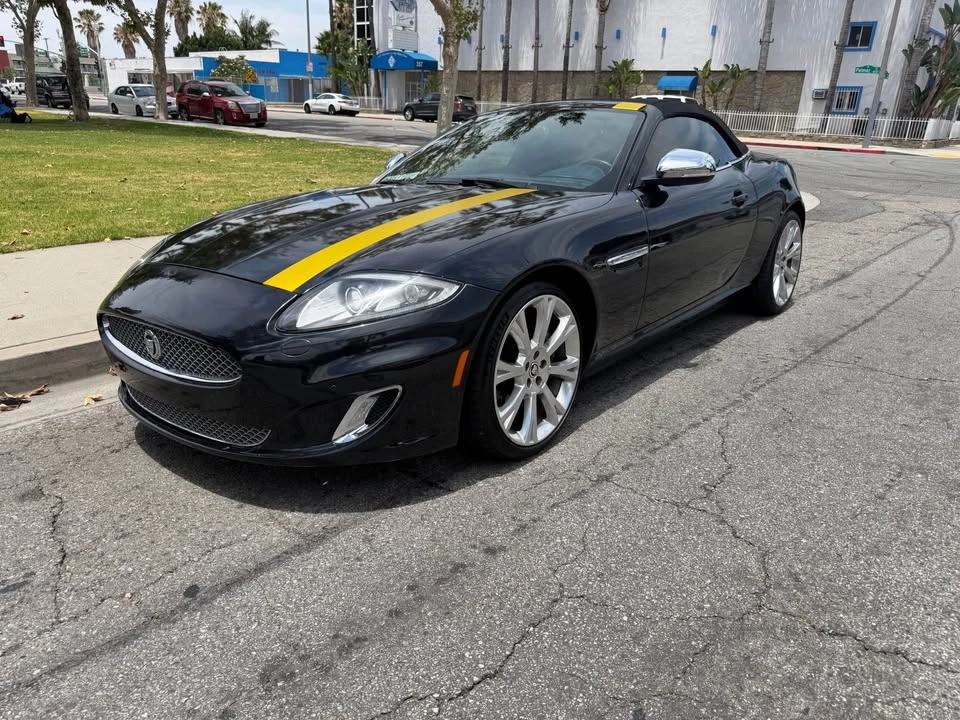 2013 Jaguar X150 XK - Image 10 of 14