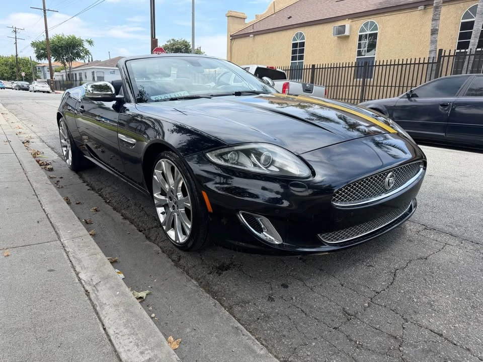 2013 Jaguar X150 XK - Image 3 of 14