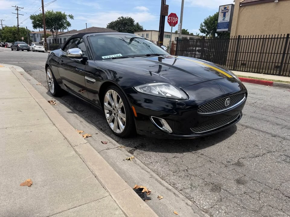 2013 Jaguar X150 XK - Image 12 of 14