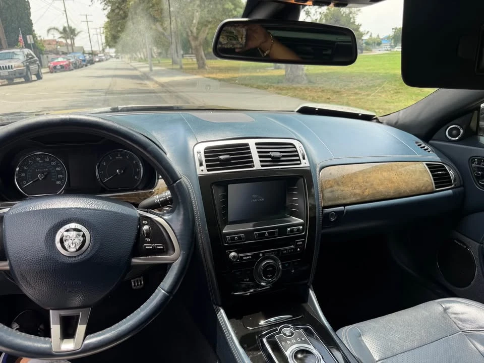 2013 Jaguar X150 XK - Image 7 of 14