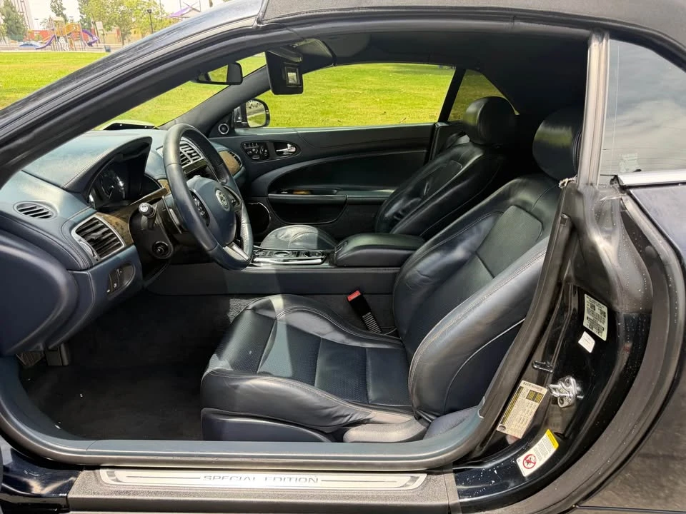 2013 Jaguar X150 XK - Image 9 of 14