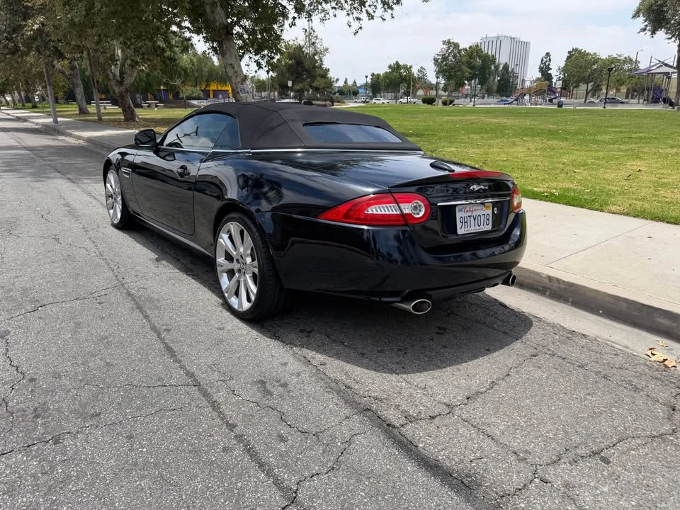 2013 Jaguar X150 XK - Image 13 of 14