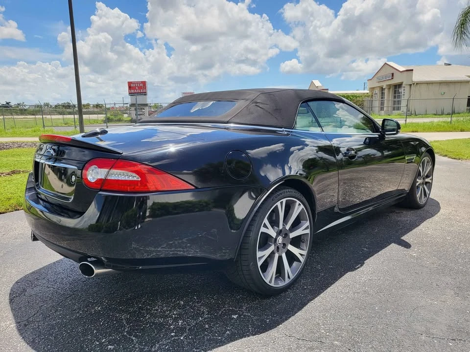 2013 Jaguar X150 XK - Image 7 of 20