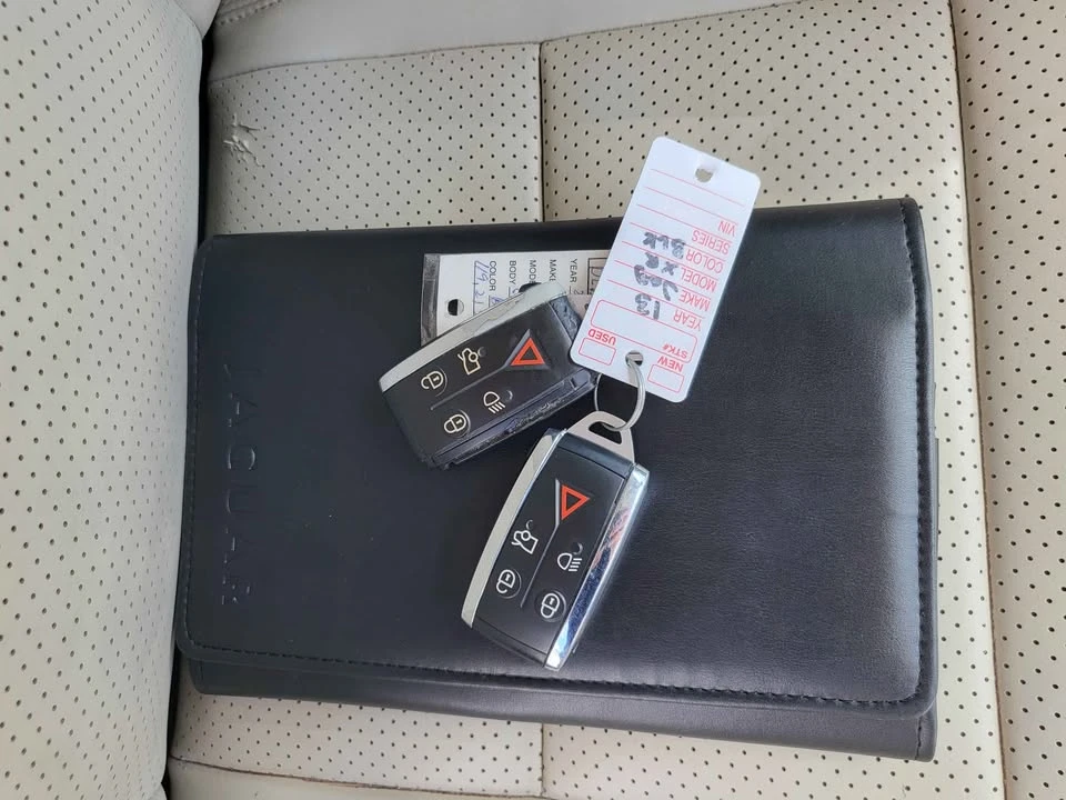 2013 Jaguar X150 XK - Image 19 of 20