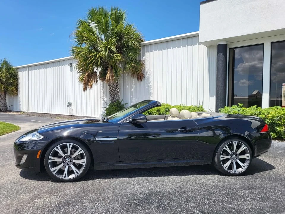 2013 Jaguar X150 XK - Image 5 of 20