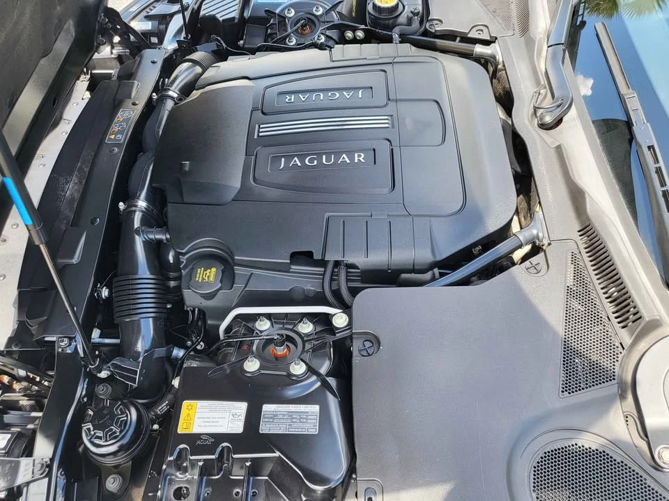 2013 Jaguar X150 XK - Image 16 of 20