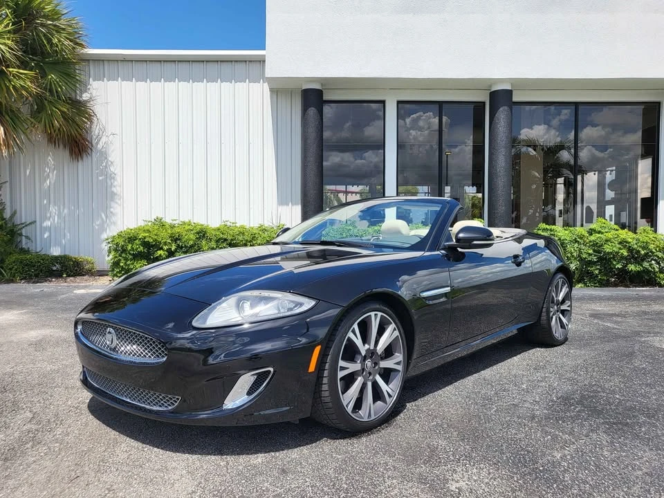 2013 Jaguar X150 XK - Image 2 of 20