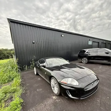 2013 Jaguar XK XK Coupe 2D