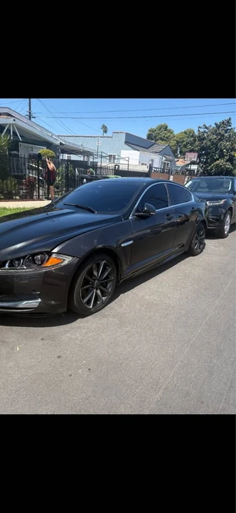 2013 Jaguar X150 XK - Image 2 of 5