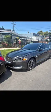 2013 Jaguar XK XK Coupe 2D