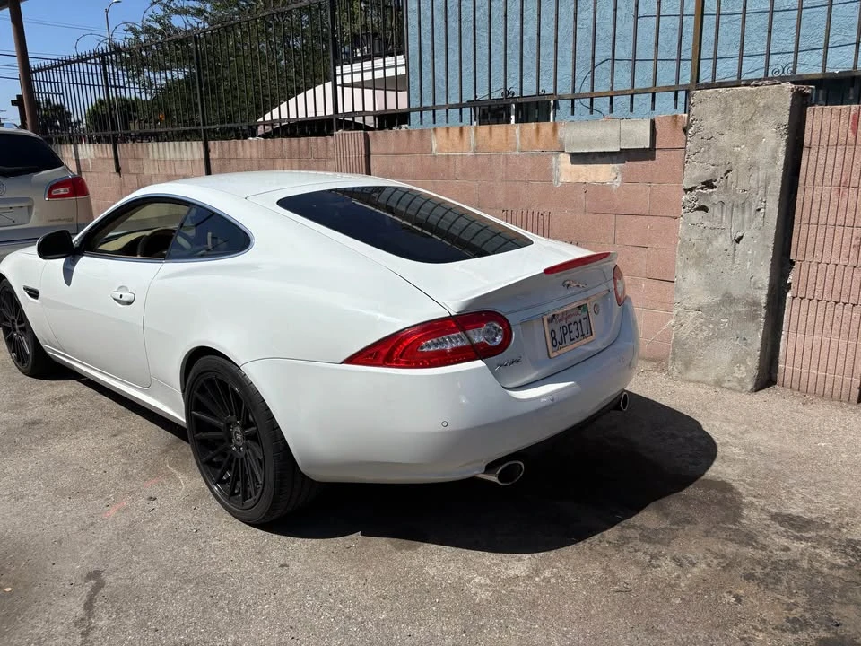 2013 Jaguar X150 XK - Image 2 of 9