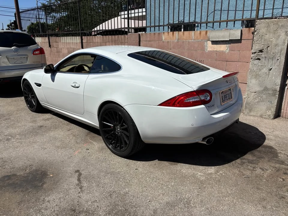 2013 Jaguar X150 XK - Image 3 of 9