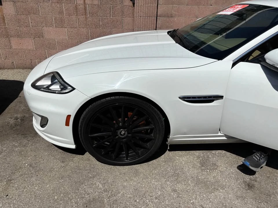 2013 Jaguar X150 XK - Image 5 of 9