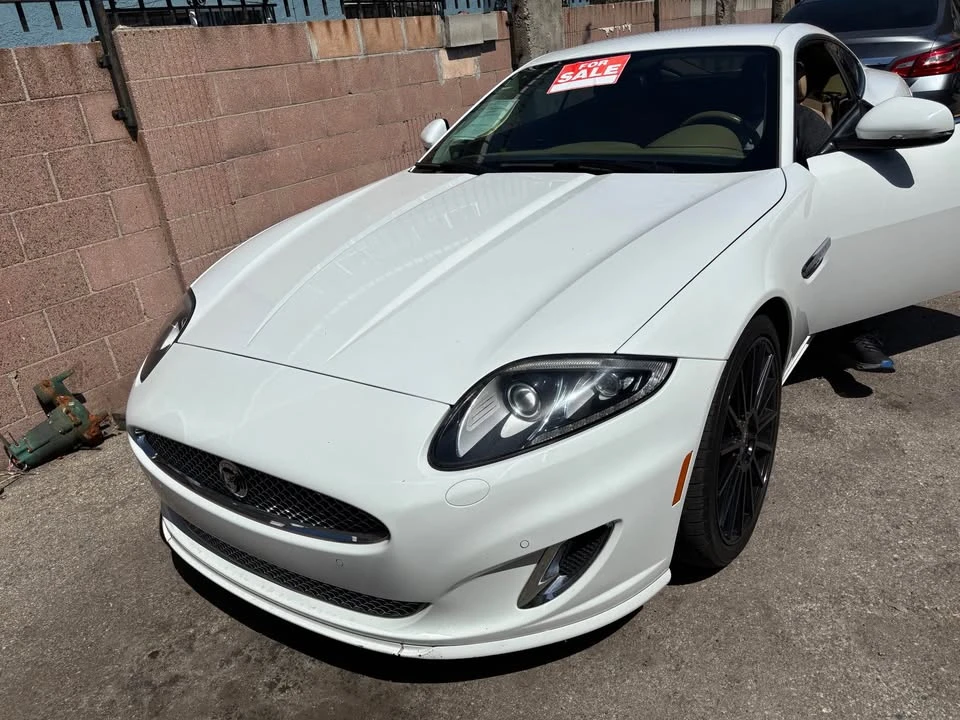 2013 Jaguar X150 XK - Image 6 of 9