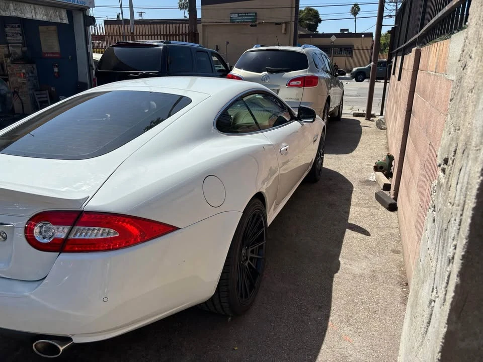 2013 Jaguar X150 XK - Image 4 of 9