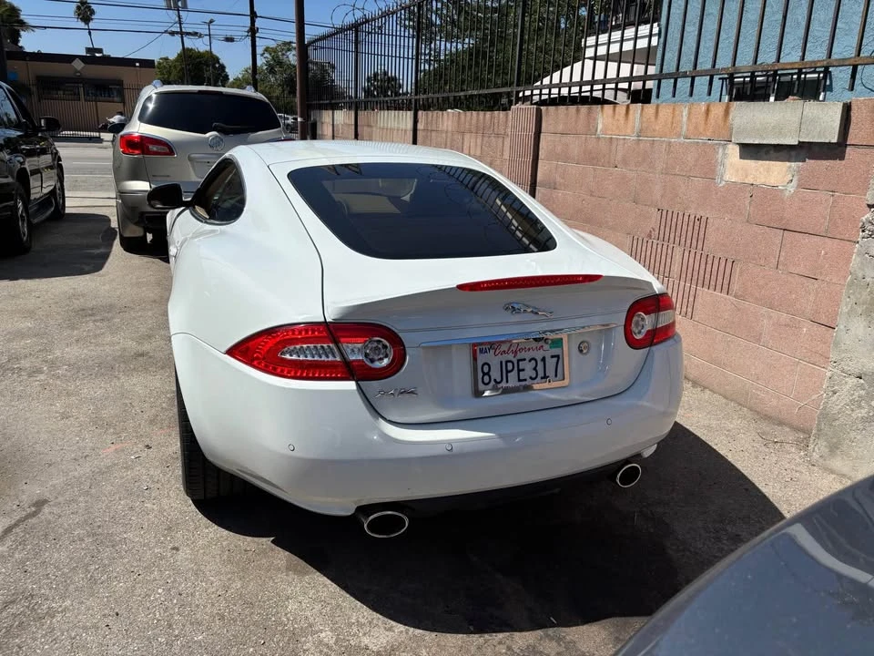 2013 Jaguar X150 XK - Image 4 of 8