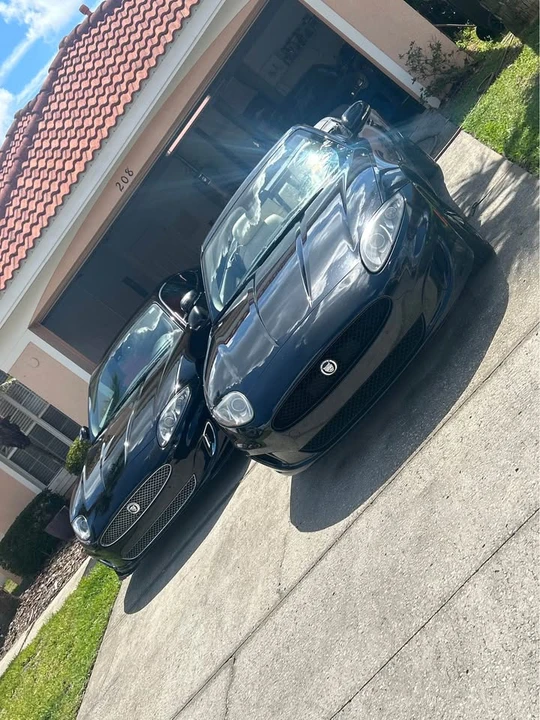 2013 Jaguar X150 XK - Image 4 of 5