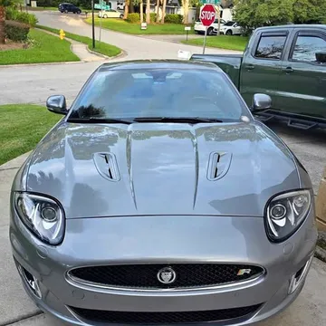 2013 Jaguar XK XKR Coupe 2D