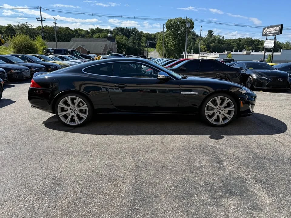 2013 Jaguar X150 XKR - Image 4 of 20
