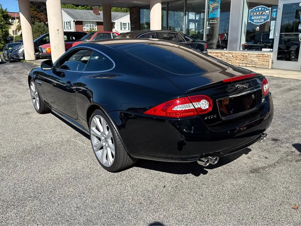 2013 Jaguar X150 XKR - Image 6 of 20