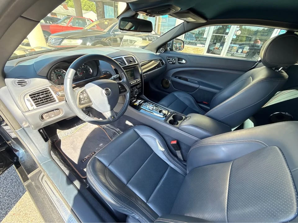2013 Jaguar X150 XKR - Image 15 of 20