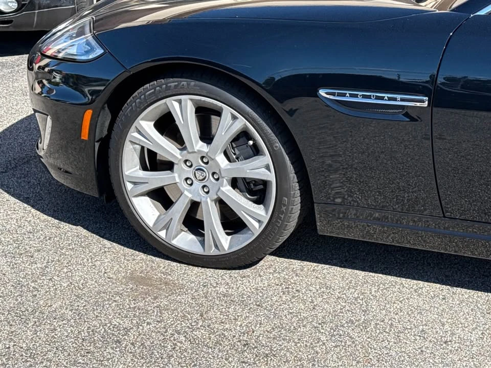 2013 Jaguar X150 XKR - Image 8 of 20
