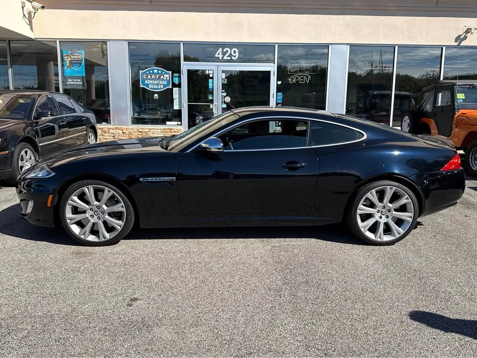 2013 Jaguar X150 XKR - Image 7 of 20