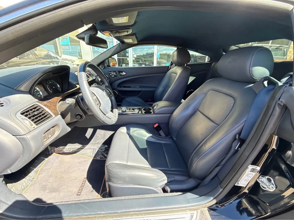 2013 Jaguar X150 XKR - Image 14 of 20