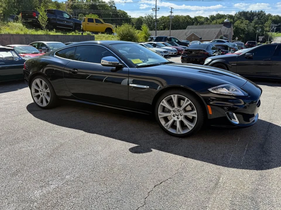 2013 Jaguar X150 XKR - Image 3 of 20