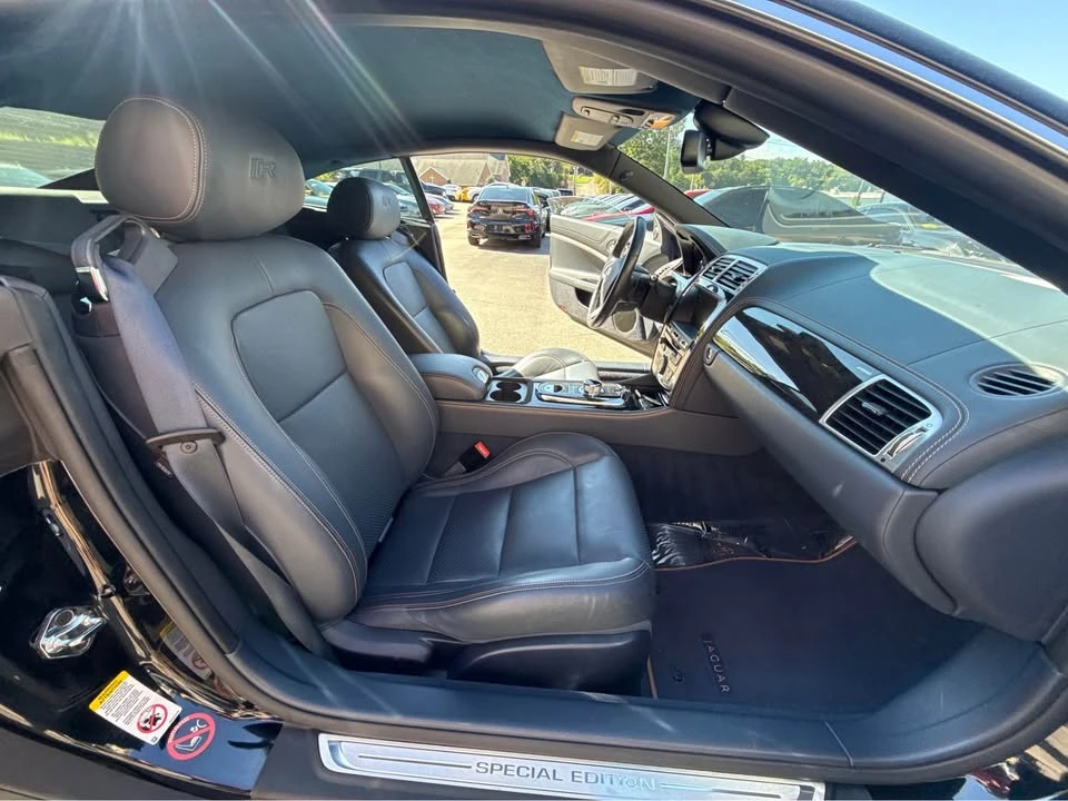 2013 Jaguar X150 XKR - Image 20 of 20