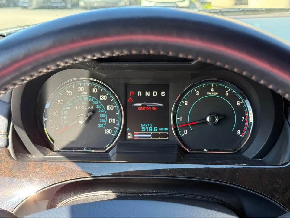 2013 Jaguar X150 XKR - Image 16 of 20