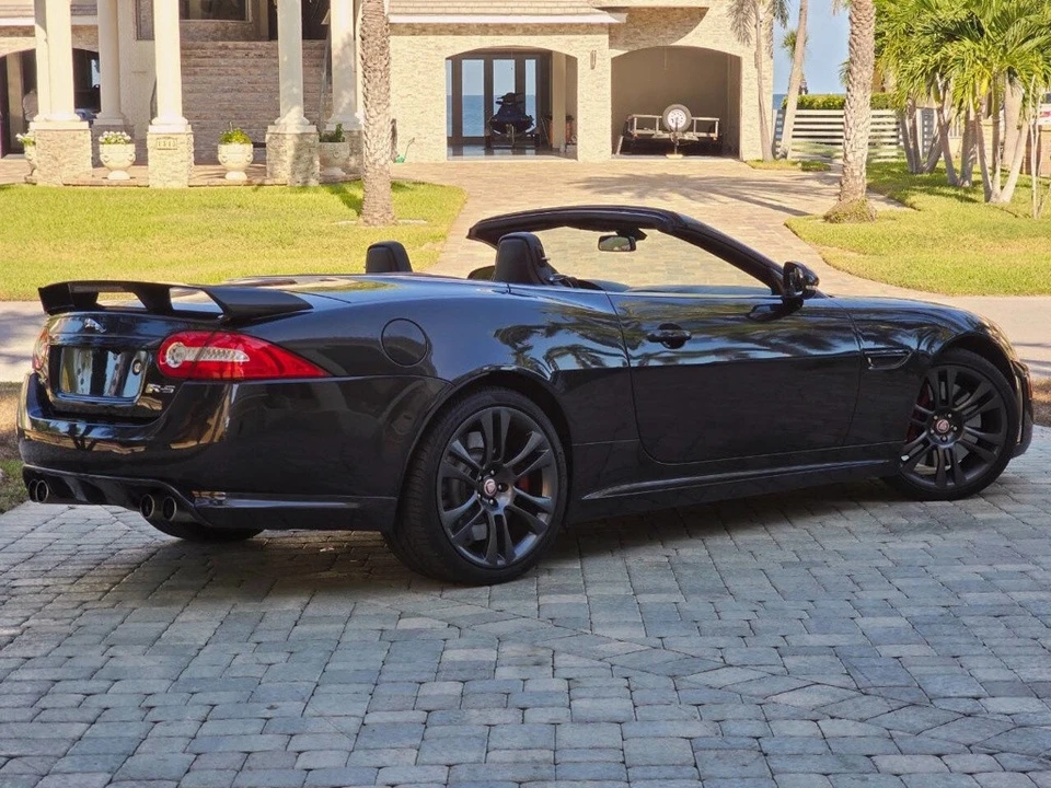 2013 Jaguar X150 XKR - Image 13 of 21