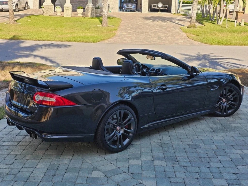 2013 Jaguar X150 XKR - Image 16 of 21