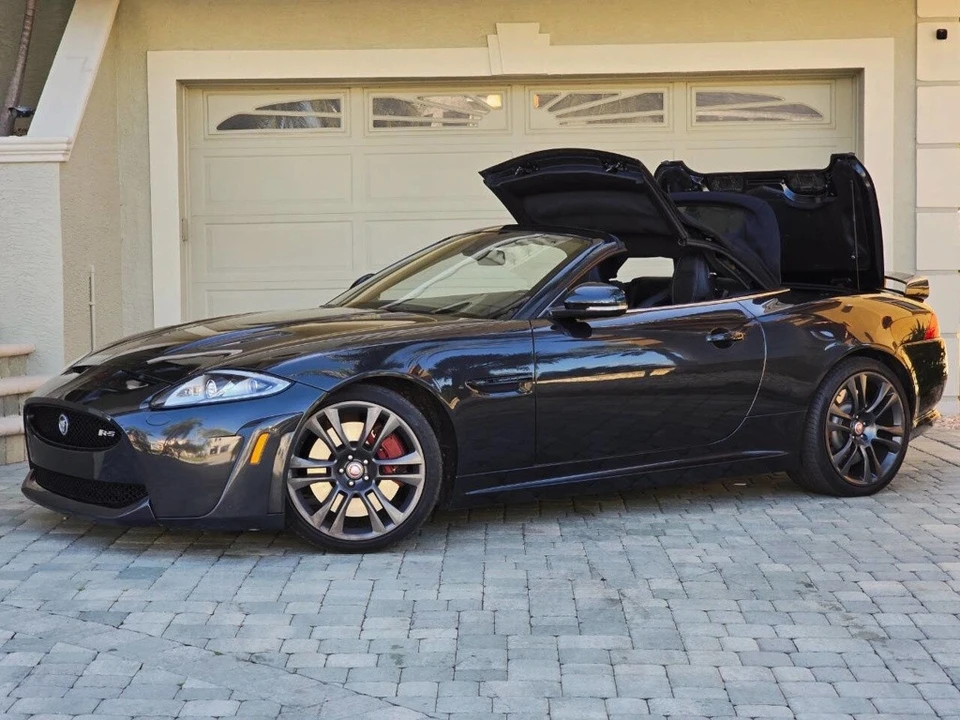 2013 Jaguar X150 XKR - Image 3 of 21