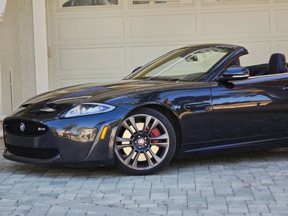 2013 Jaguar X150 XKR - Image 10 of 21